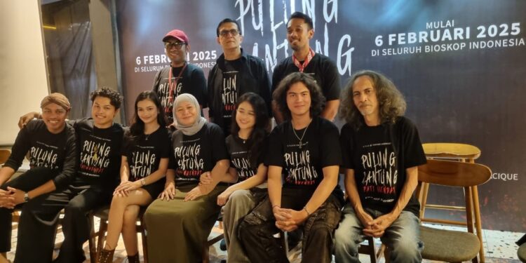 Film “Pulung Gantung” Siap Tayang Februari 2025