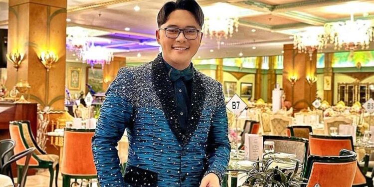 Danang Pradana Ungkap Tips Memilih Parfum Lokal Berkualitas dan Tahan Lama