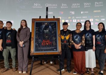 Film “Anak Kunti”: Ketegangan Horor dari Legenda dan Teknologi Modern