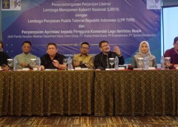 LMKN Tanggapi Keluhan Royalti Kecil Piyu Padi, Ungkap Data Transparan