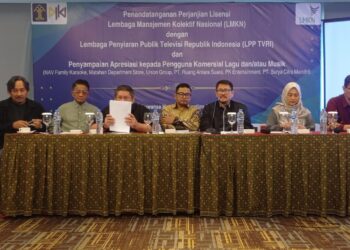 LMKN Tanggapi Keluhan Royalti Kecil Piyu Padi, Ungkap Data Transparan