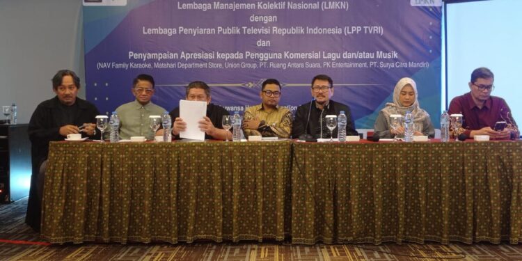 LMKN Tanggapi Keluhan Royalti Kecil Piyu Padi, Ungkap Data Transparan