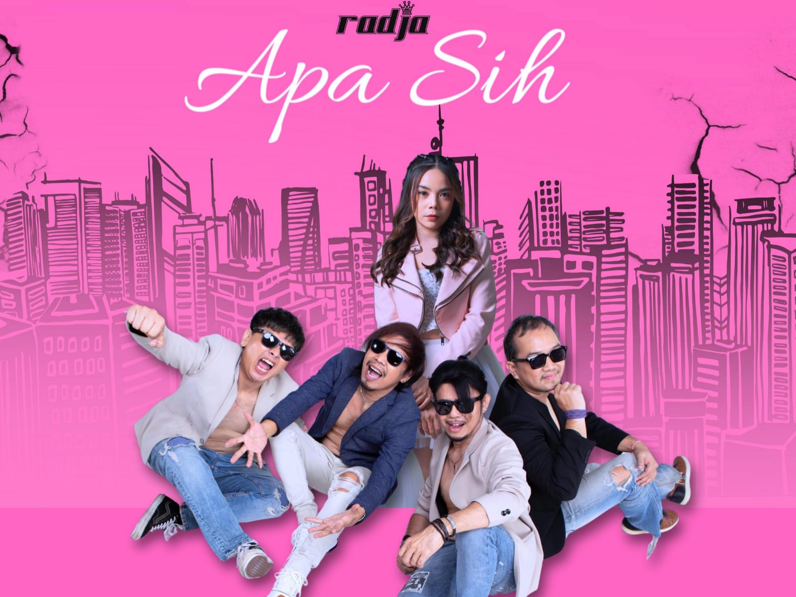 IMG 20241221 WA0019 - Luar Negeri Ada 'APT' Milik Bruno Mars & Rose, Indonesia Punya 'Apa Sih', Lagu Baru Band Radja