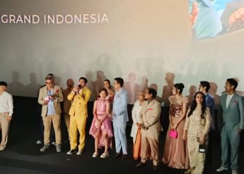 Denny Sumargo Tersentuh Hingga Menangis Saat Menonton 2nd Miracle in Cell No. 7