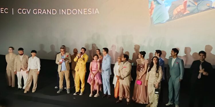 Denny Sumargo Tersentuh Hingga Menangis Saat Menonton 2nd Miracle in Cell No. 7 1 Denny Sumargo Tersentuh Hingga Menangis Saat Menonton 2nd Miracle in Cell No. 7