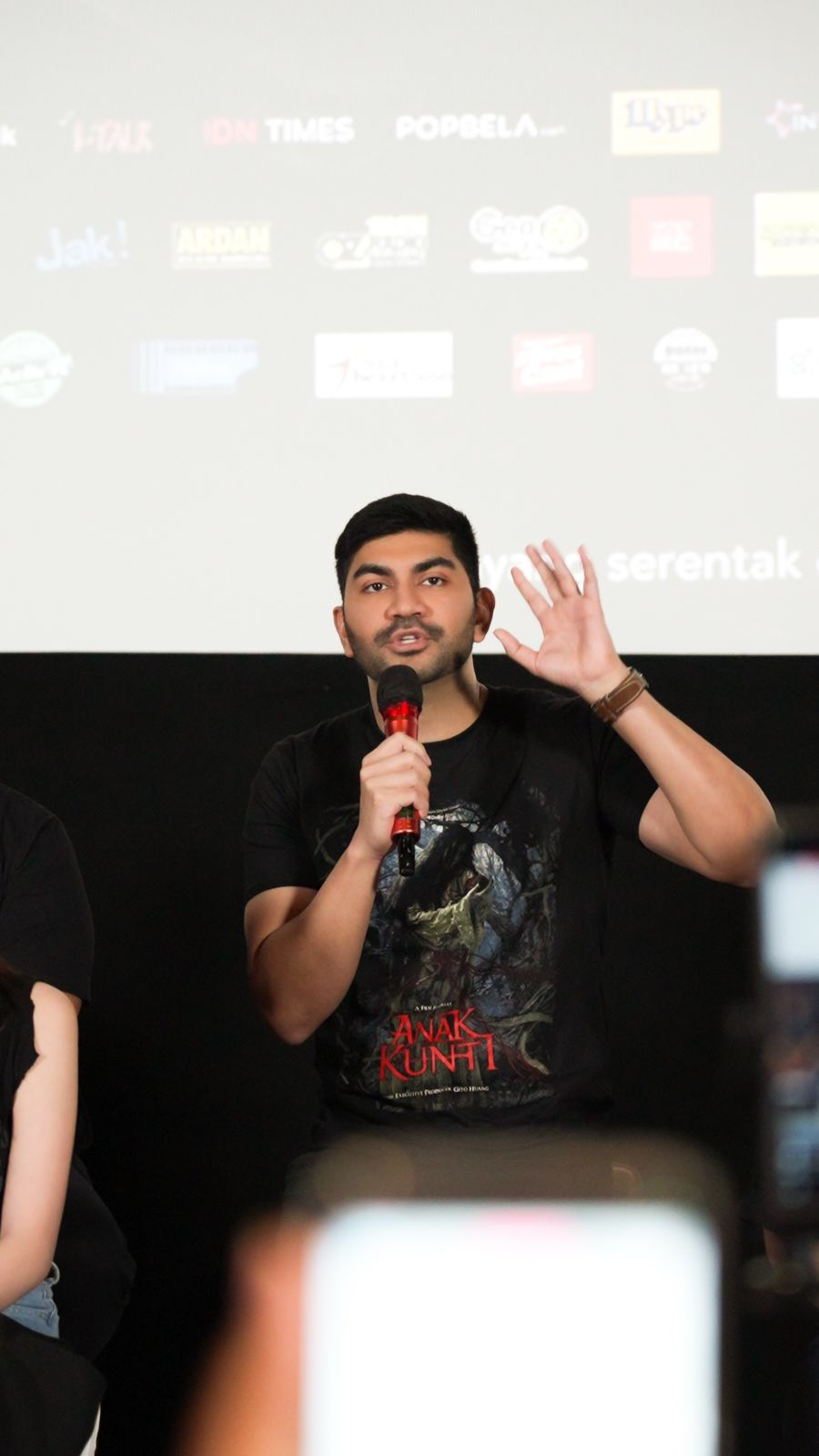 Gandhi Fernando Bawa 'Anak Kunti' ke Kancah Internasional: Tayang di 10 Negara Asia 2 IMG 20241223 WA0015 - Gandhi Fernando Bawa 'Anak Kunti' ke Kancah Internasional: Tayang di 10 Negara Asia