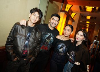 Gandhi Fernando Bawa ‘Anak Kunti’ ke Kancah Internasional: Tayang di 10 Negara Asia