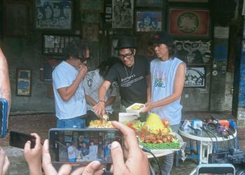 Slank Rangkul Fans Tiga Generasi Di Konser Joged 2025