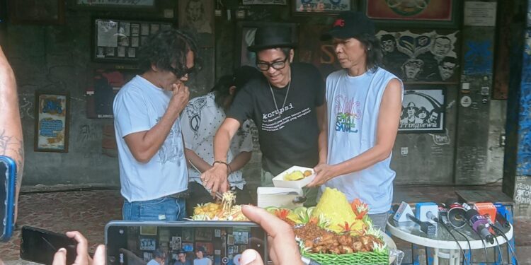 Slank Rangkul Fans Tiga Generasi Di Konser Joged 2025