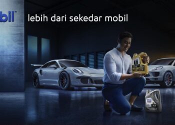 Mobil™: Lebih dari Sekadar Kendaraan, Lebih dari Sekadar Oli Mesin