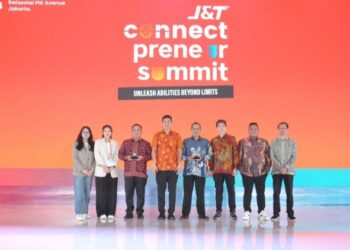 Undang 500 UMKM secara Nasional, J&T Express Gelar J&T Connect Preneur Summit 2 Undang 500 UMKM secara Nasional, J&T Express Gelar J&T Connect Preneur Summit