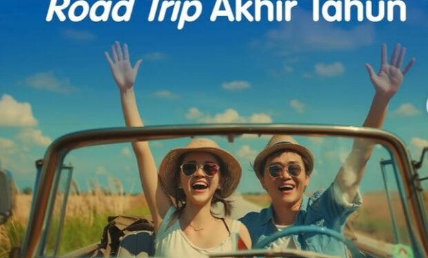 Checklist Persiapan Road Trip Akhir Tahun