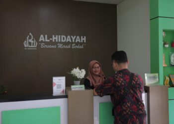 Koperasi BMT Al-Hidayah Ummat Sejahtera Sukses Lawan Rentenir Berkat Bantuan Dana Bergulir LPDB