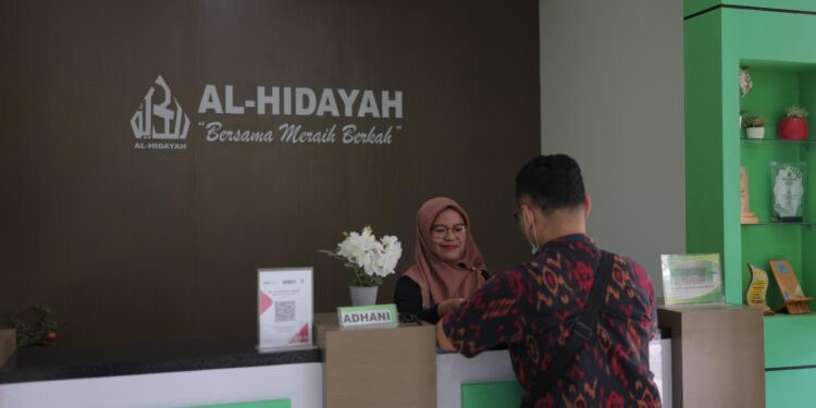 Koperasi BMT Al-Hidayah Ummat Sejahtera Sukses Lawan Rentenir Berkat Bantuan Dana Bergulir LPDB