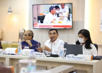 Kemenkop dan LPDB Komitmen Dorong Pengembangan Produksi Susu Dalam Negeri