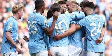 man city