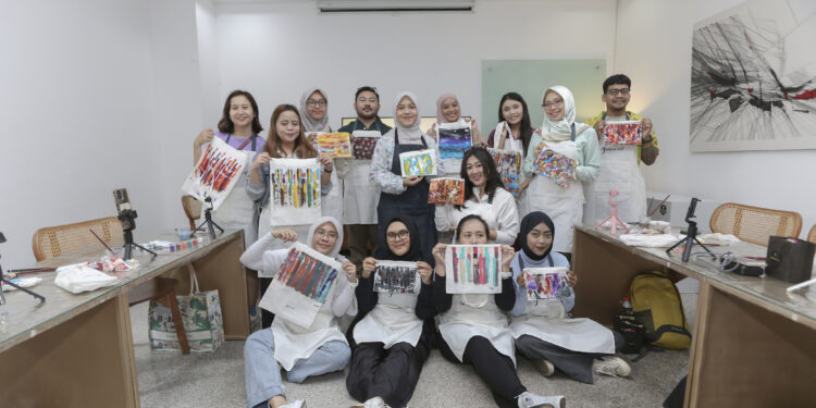 Diikuti Lebih dari 200 Perempuan, BAIK for Female (BFF) Sukses Hadirkan Ruang Aman & Nyaman Bagi Perempuan Tumbuh Berkembang 1 BAIK for Female