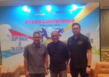 Waduk Manggar Jadi Pusat Olahraga dan Wisata dalam Sport Festival 2024