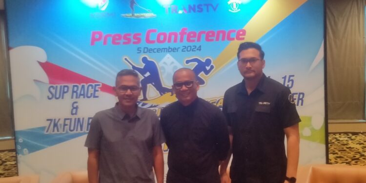 Waduk Manggar Jadi Pusat Olahraga dan Wisata dalam Sport Festival 2024