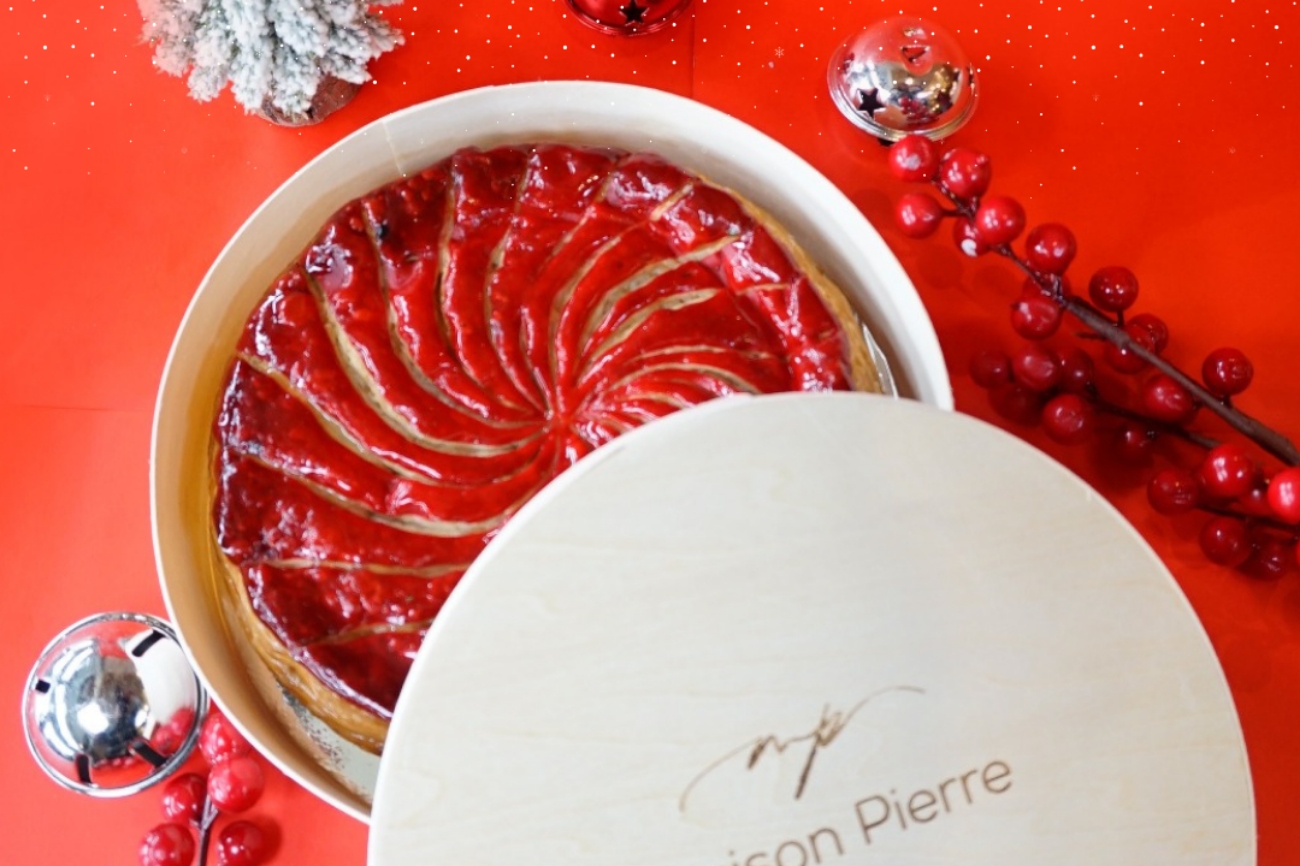 Picsart 24 12 14 11 46 28 580 - Maison Pierre Boulangerie Hadirkan Menu Spesial Akhir Tahun dengan Cita Rasa Premium
