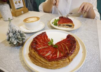 Maison Pierre Boulangerie Hadirkan Menu Spesial Akhir Tahun dengan Cita Rasa Premium 1 Maison Pierre Boulangerie Hadirkan Menu Spesial Akhir Tahun dengan Cita Rasa Premium
