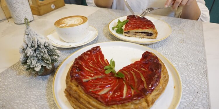Maison Pierre Boulangerie Hadirkan Menu Spesial Akhir Tahun dengan Cita Rasa Premium