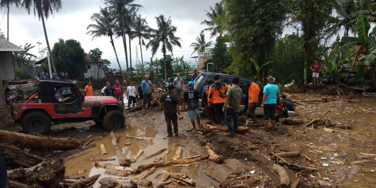 banjir