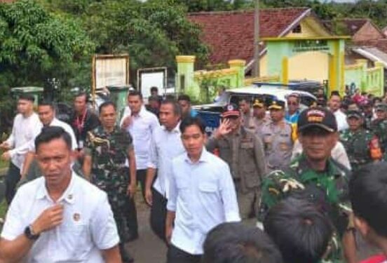 Wapres Gibran Ikut Simulasi Bencana Gempa di Sekolah Muhammadiyah Bogor 1 wapres gibran