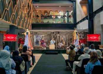 Gandeng Universitas dan Generasi Muda, Sarinah Sukses Gelar Panggung Karya Nusantara 2024