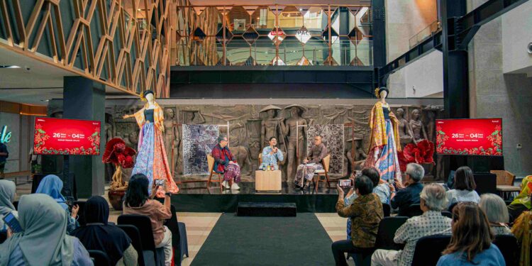 Gandeng Universitas dan Generasi Muda, Sarinah Sukses Gelar Panggung Karya Nusantara 2024