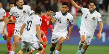 timnas indonesia