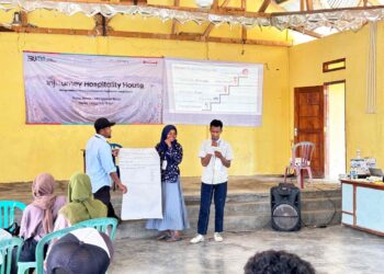 Sarinah, InJourney Airports dan Injourney Hospitality Dorong Keramahtamahan Kelas Dunia Melalui InJourney Hospitality House di Labuan Bajo