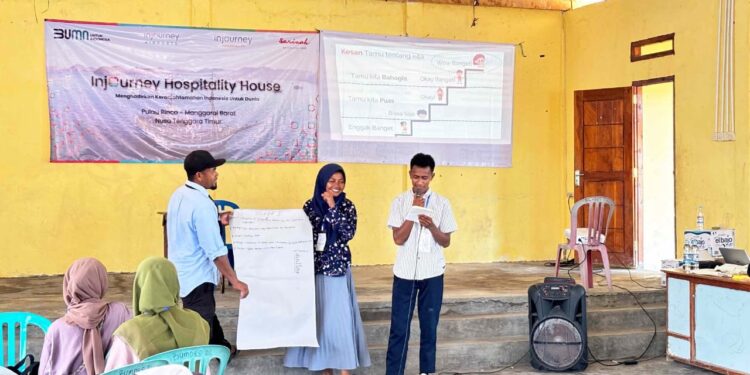 Sarinah, InJourney Airports dan Injourney Hospitality Dorong Keramahtamahan Kelas Dunia Melalui InJourney Hospitality House di Labuan Bajo 1 Sarinah, InJourney Airports dan Injourney Hospitality Dorong Keramahtamahan Kelas Dunia Melalui InJourney Hospitality House di Labuan Bajo
