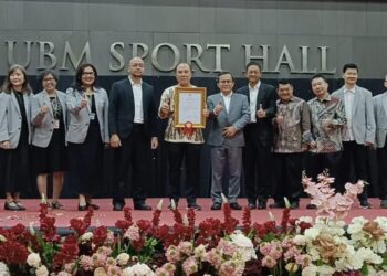 Jadi yang Pertama di Indonesia, Universitas Bunda Mulia Raih Akreditasi Internasional Institusi