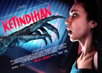Ketindihan