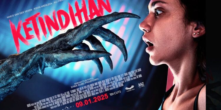 Ketindihan