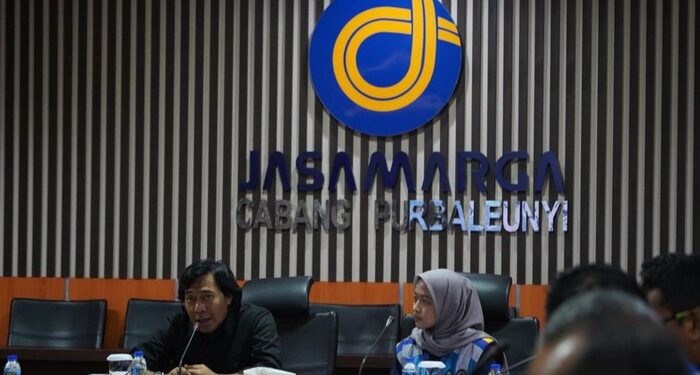 Komeng Tinjau Kesiapan Tol Cipularang dan Padaleunyi Sambut Natal dan Tahun Baru 1 Komeng
