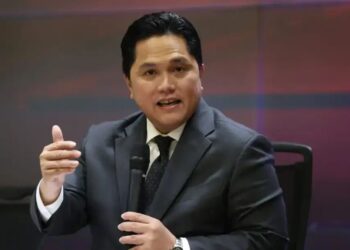 erick thohir