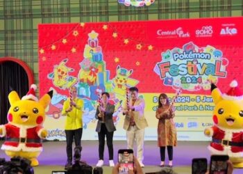 POKEMON FESTIVAL