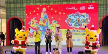 POKEMON FESTIVAL