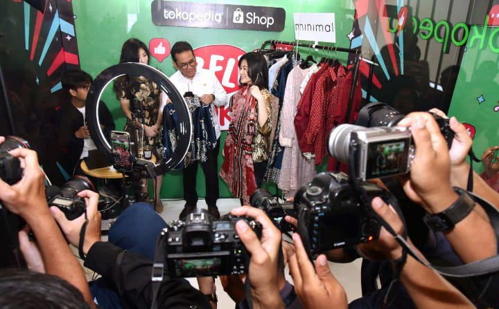 d9434544 c7c5 4099 b37c 4c540c114298 - Momentum Harbolnas: Satu Tahun Sinergi Tokopedia dan ShopTokopedia Dorong Pendapatan UMKM Naik 95%