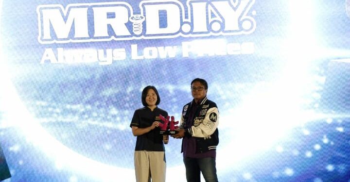 MR. D.I.Y