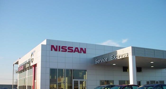 nissan