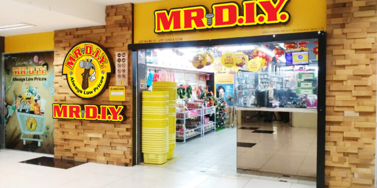 mr diy