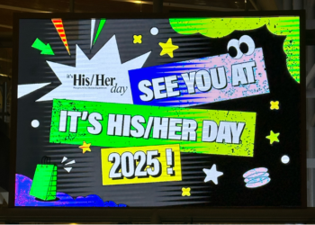 It's His/Her Day 2024