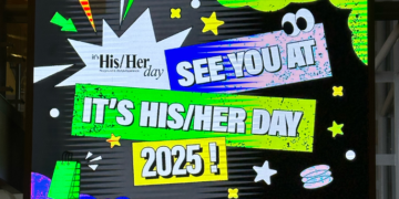 It's His/Her Day 2024