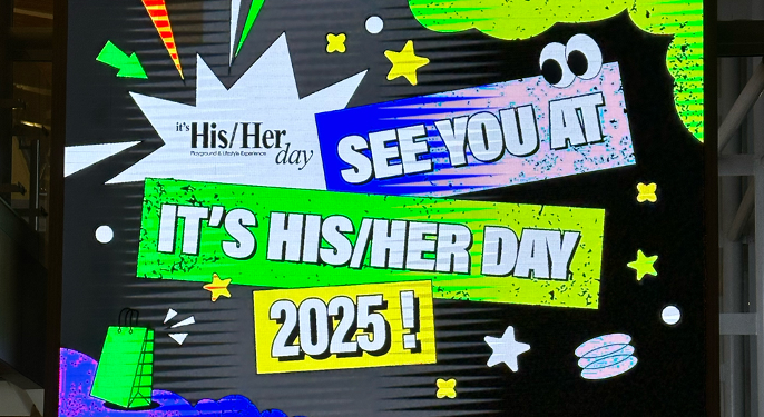 It's His/Her Day 2024