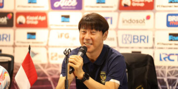 shin tae-yong