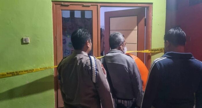 Polisi Selidiki Kematian Bayi yang Dilahirkan Sendiri oleh Ibu Muda di Kos Jombang 1 jombang
