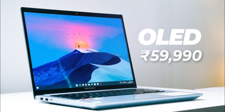 ASUS Vivobook S 14 OLED, Serba Bisa! 1 asus